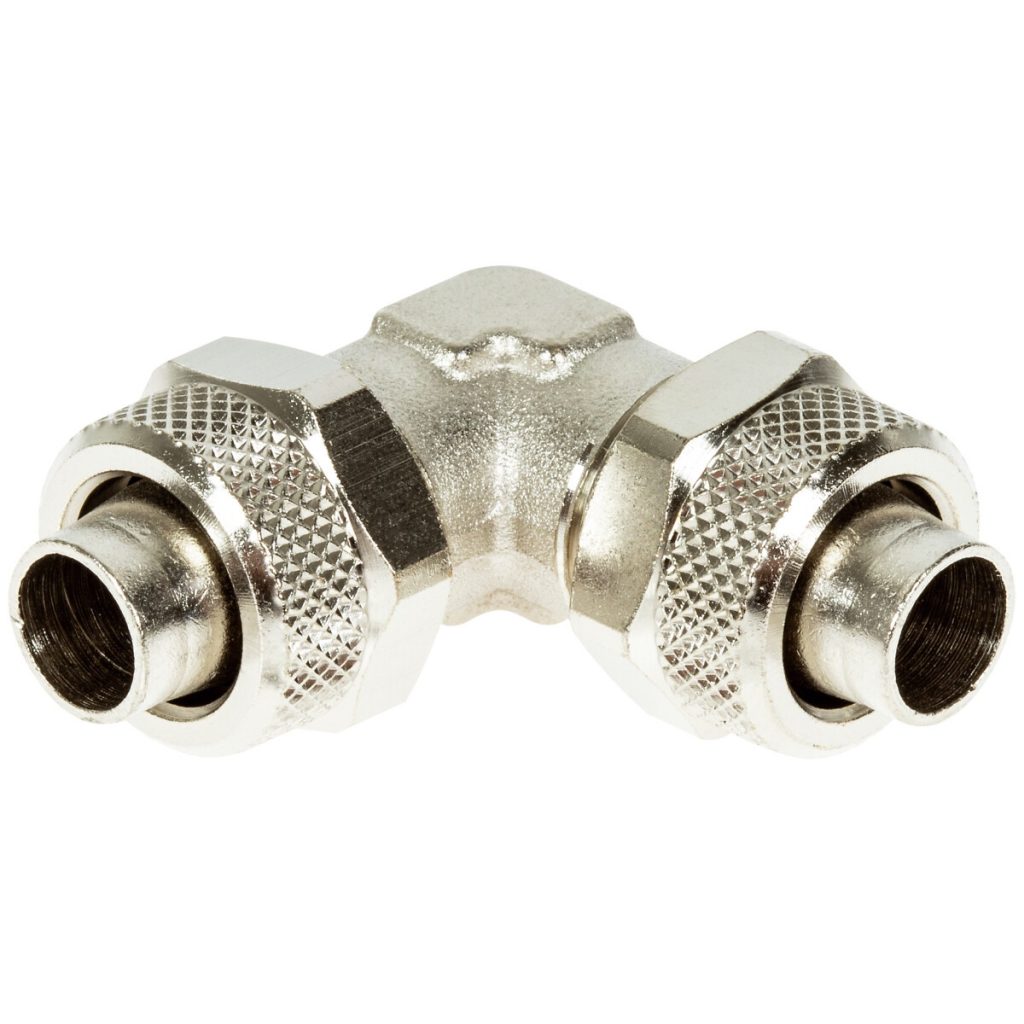 ĀTRAIS SAVIENOJUMS 6X4MM 90 LEŅĶA LĪKUMS C6