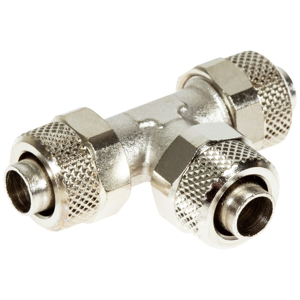 ĀTRĀ MONTĀŽA 6X4MM T-VEIDA SAVIENOJUMS C9