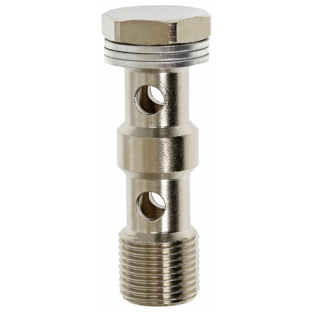 DUBULTĀ BANJOBOLT 1/8 MISIŅŠ AR PAPLĀKSNĪTĒM D8