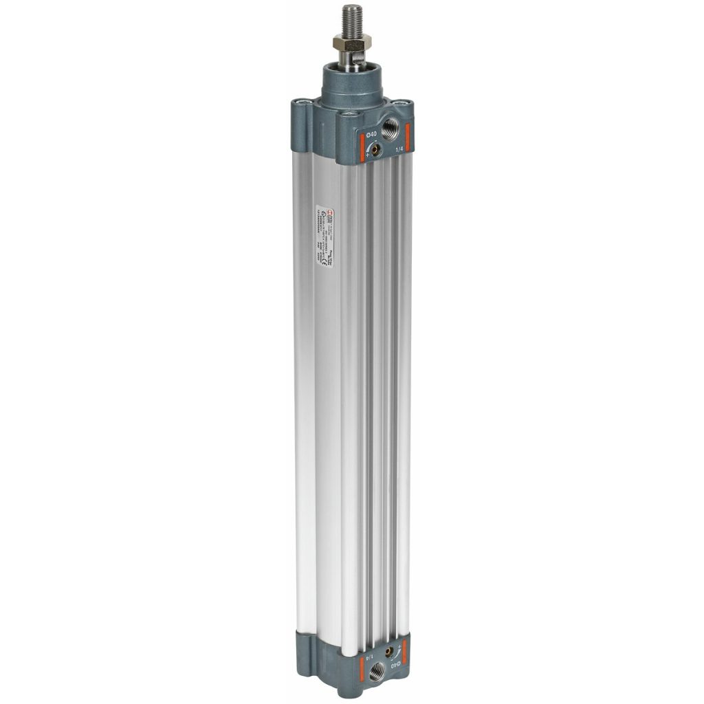 PNEIMATISKAIS CILINDRS 40×250 S3 ISO15552 2-AKT.
