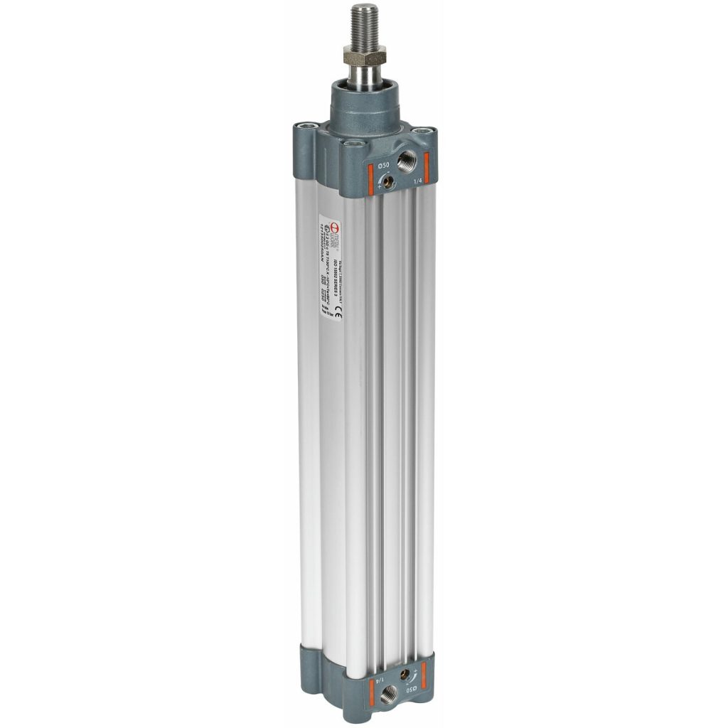 PNEIMATISKAIS CILINDRS 50X250 S3 ISO15552 2-AKT.