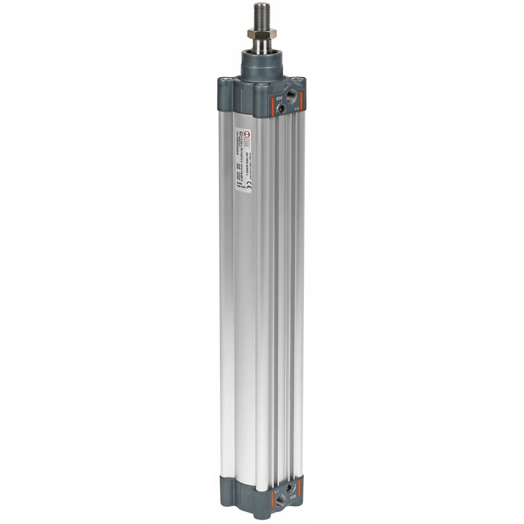 PNEIMATISKAIS CILINDRS 50X320 S3 ISO15552 2-AKT.