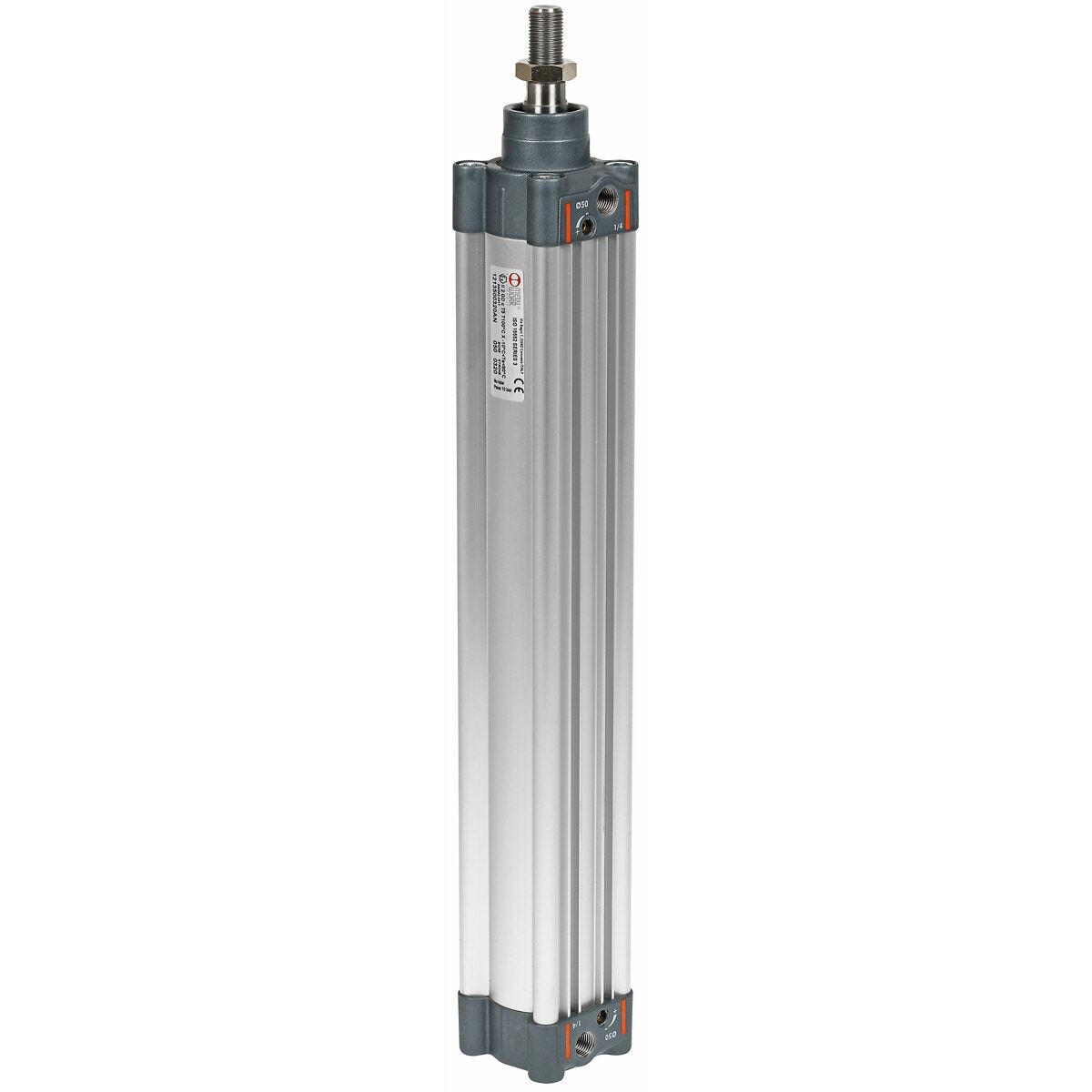 PNEIMATISKAIS CILINDRS 50X320 S3 ISO15552 2-AKT.