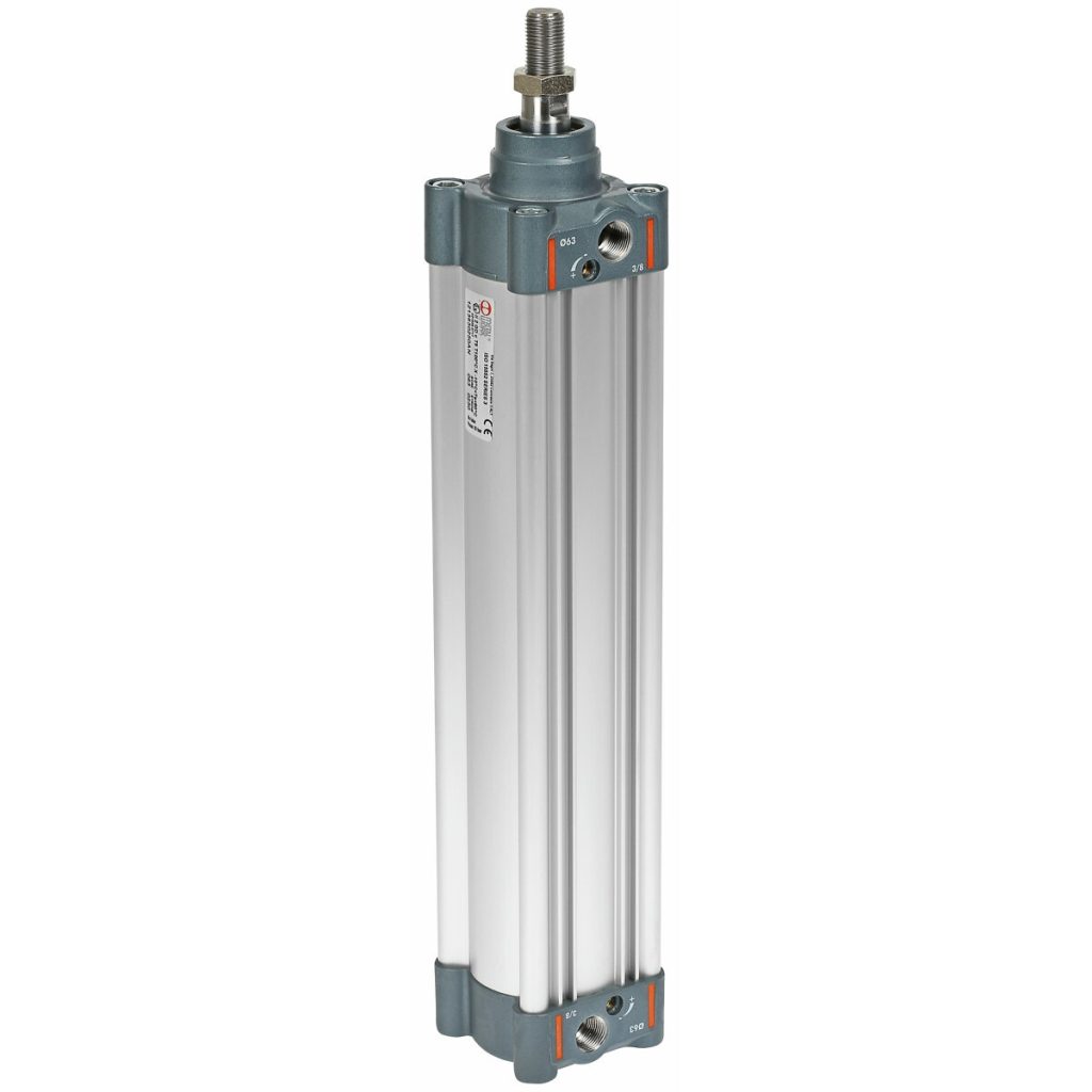 PNEIMATISKAIS CILINDRS 63X250 S3 ISO15552 2-AKT.