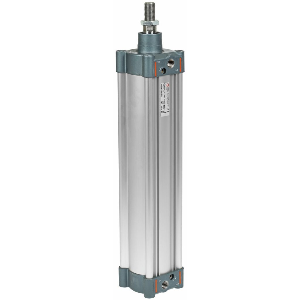PNEIMATISKAIS CILINDRS 80X320 S3 ISO15552 2-AKT.