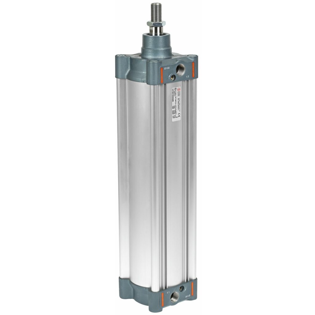 PNEIMATISKAIS CILINDRS 100×320 S3 ISO15552 2-AKT.