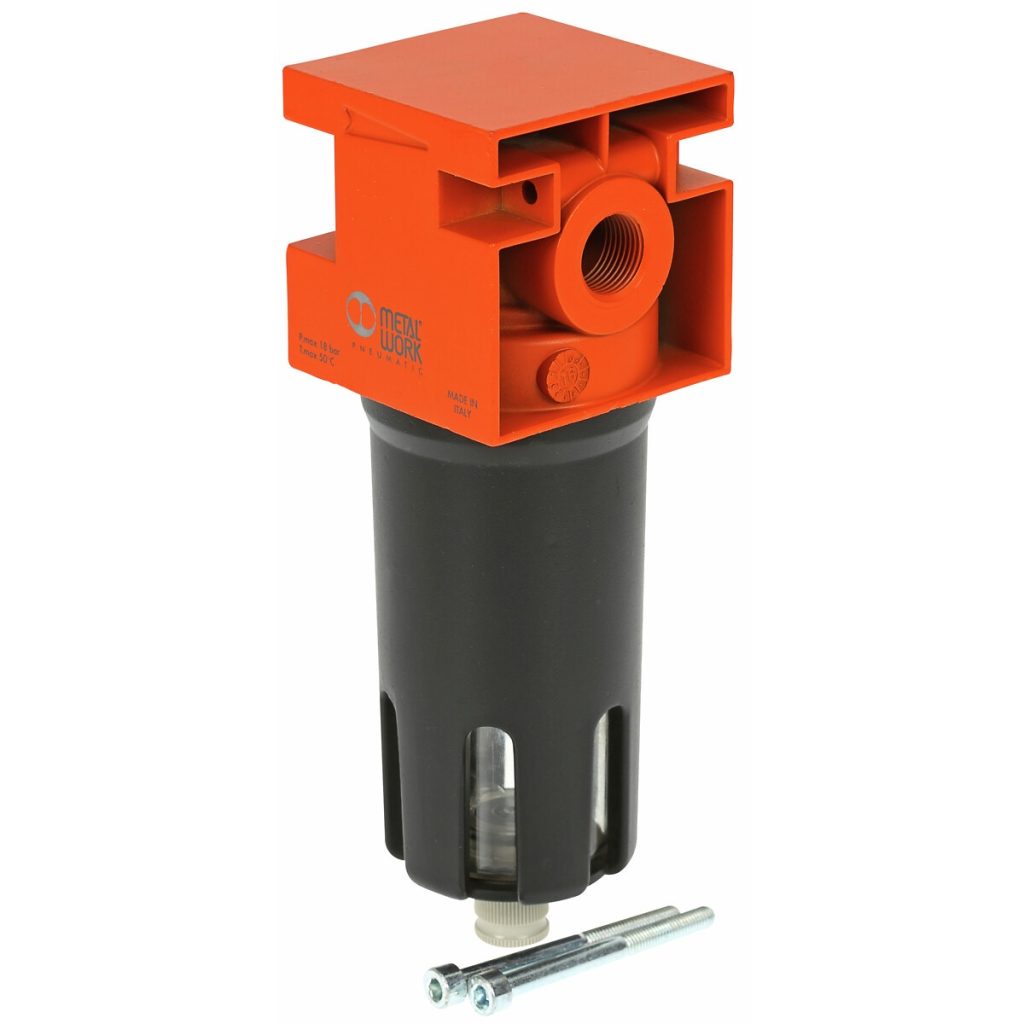 PNEIMATISKAIS FILTRS 3/8 F06 20MIC JAUNS PIEDĀVĀJUMS