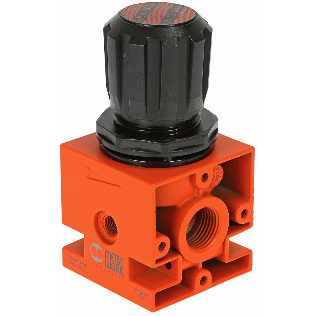 PNEIMATISKAIS REGULATORS 1/2 R08 0-12BAR JAUNS PIEDĀVĀJUMS