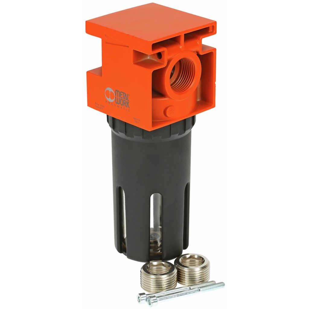PNEIMATISKAIS FILTRS 3/4 F12 20MIC JAUNS PIEDĀVĀJUMS