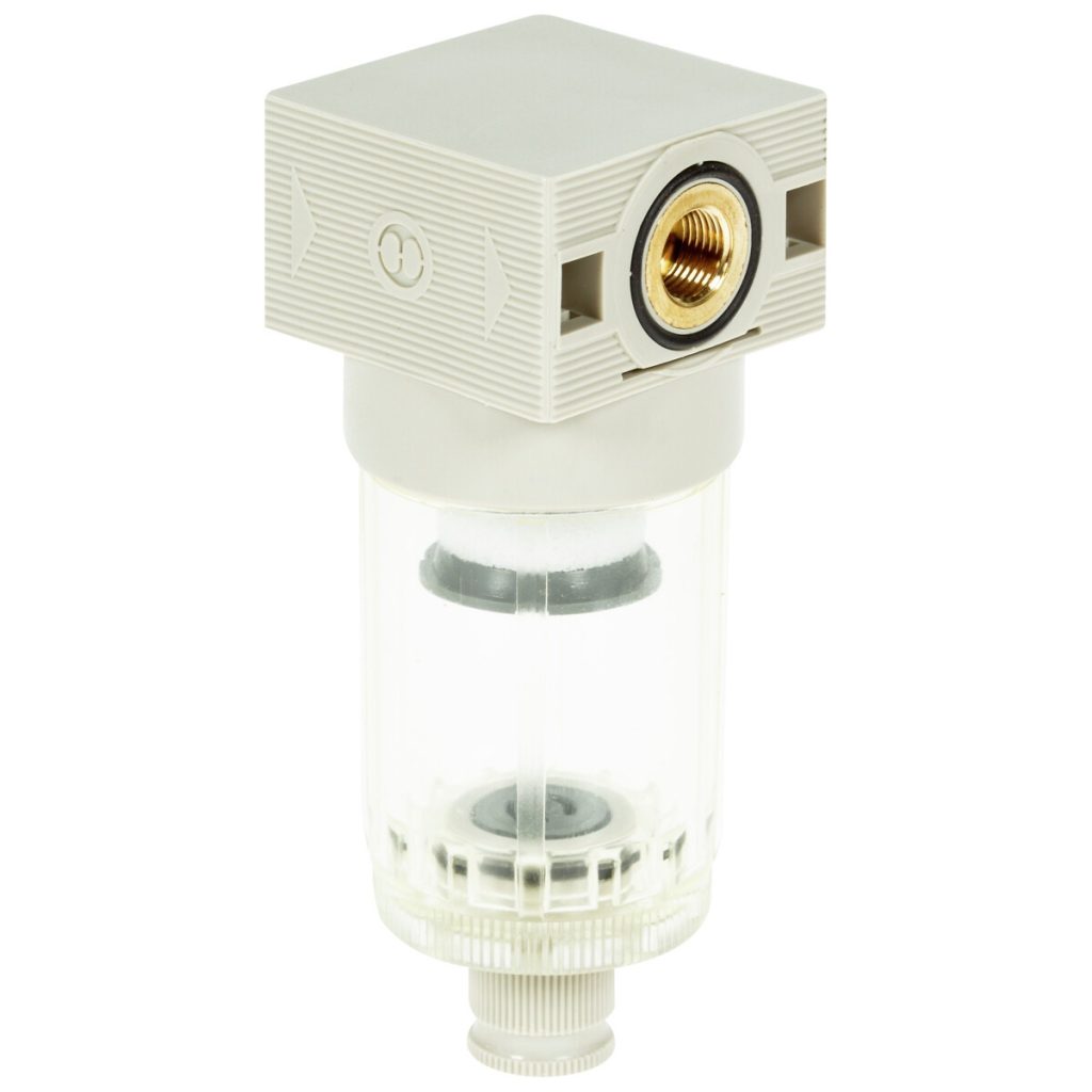 PNEIMATISKAIS FILTRS 1/8 F04 20MIC RMSA BIT