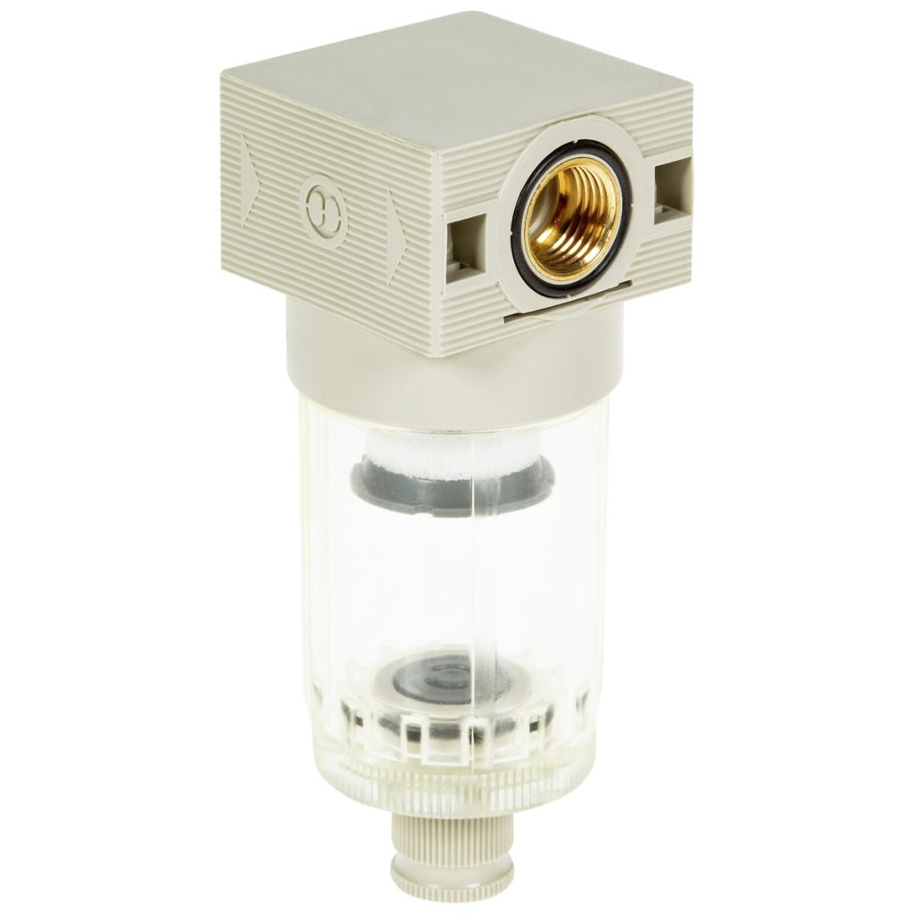 PNEIMATISKAIS FILTRS 1/4 F04 20MIC RMSA BIT