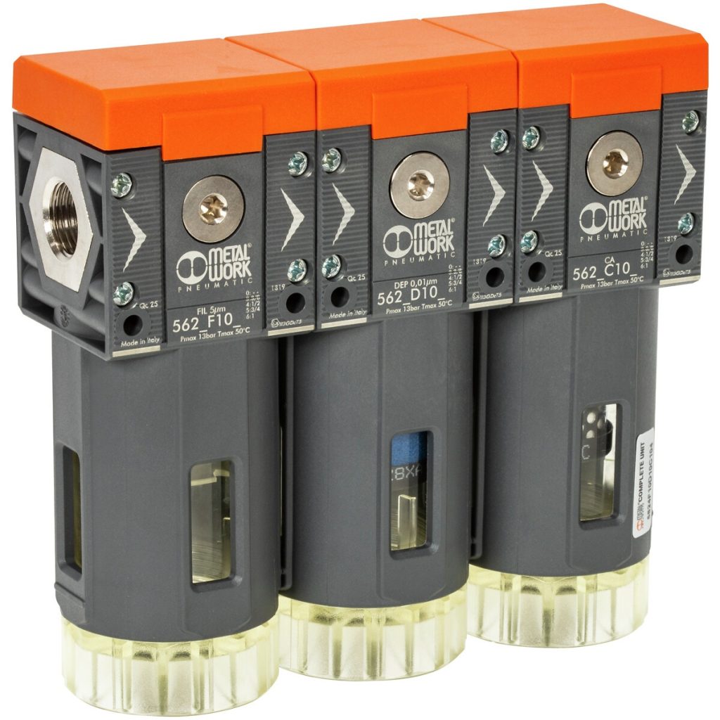 FILT-DEP-AC KOMPLEKTS 1/2 SY2 F-D-AC ELPOŠANAS GAISA