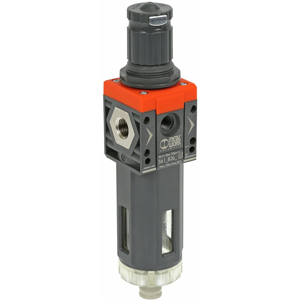 Filtrs-regulators 1/4 sy1 fr04 20mic 0-12bar syntes