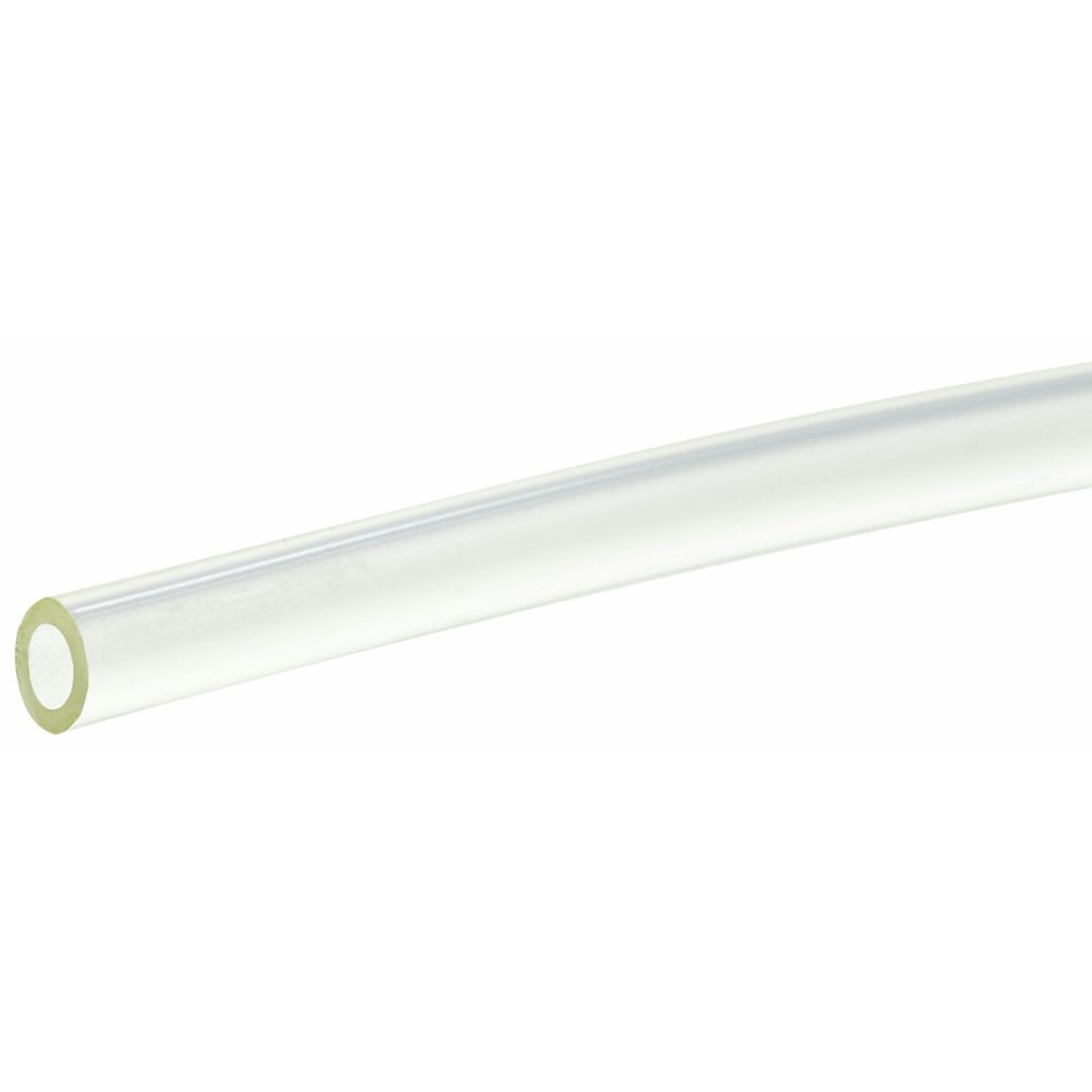 Pneimatiskā caurule 12x8 mm poliēteris-pu dabiska