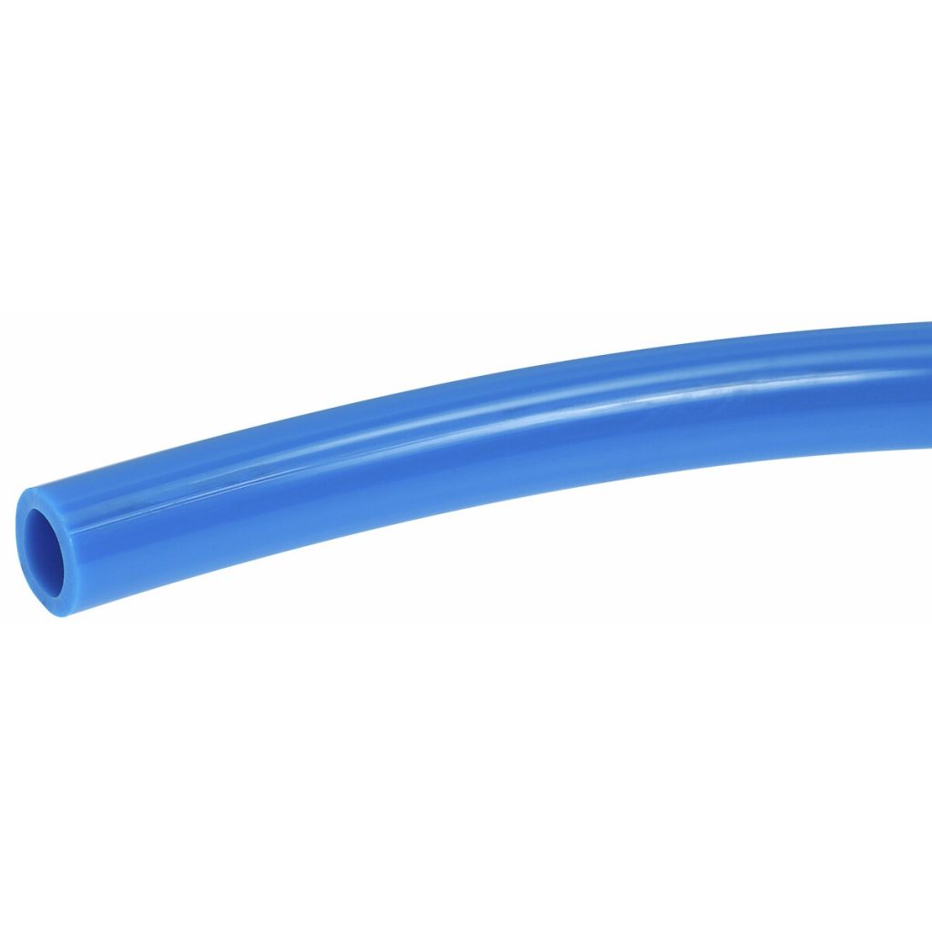 Pneimatiskā caurule 6x4mm rpe poliēter-pu zils