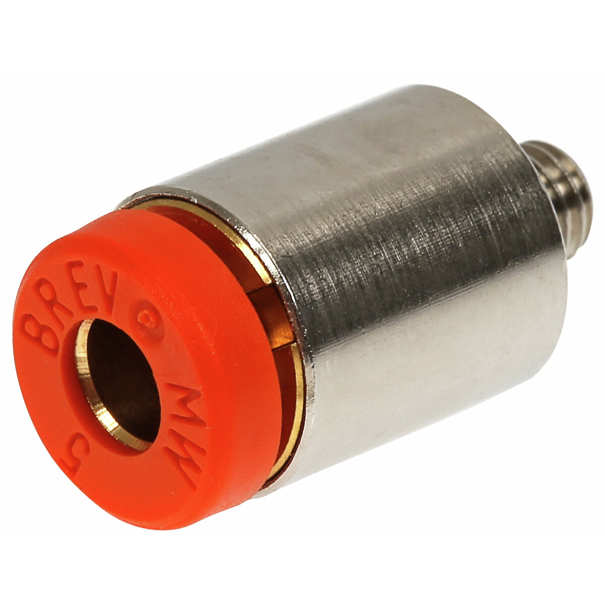 PUSH-IN SAVIENOJUMS 6MM-M5 ĀRĒJĀ TAPA R1