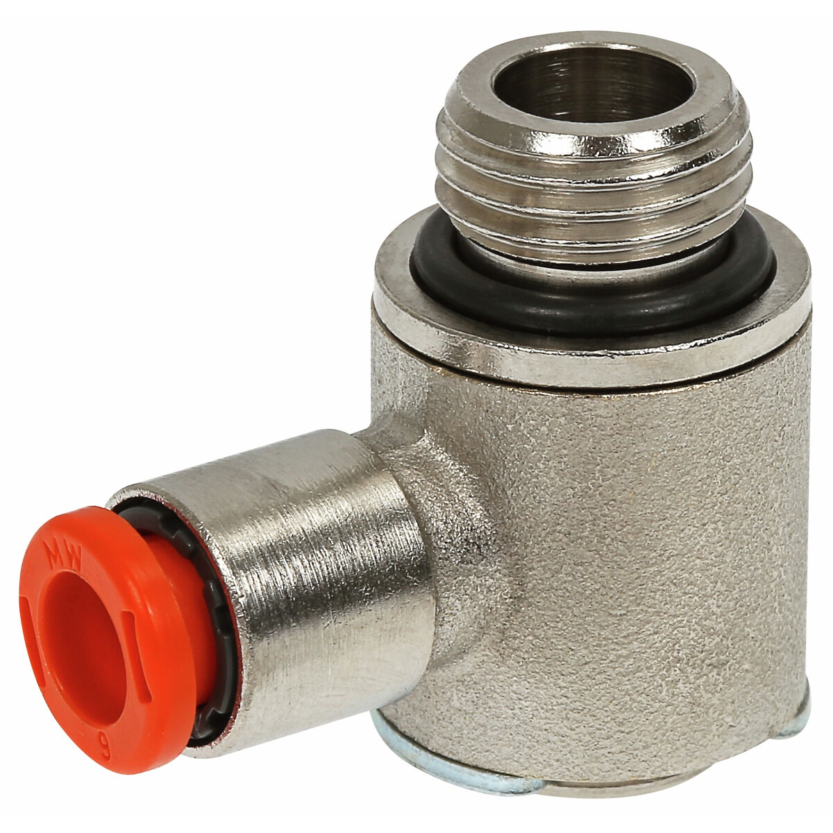 PUSH-IN SAVIENOJUMS 8MM-3/8 MINI SINGLE BANJO R15
