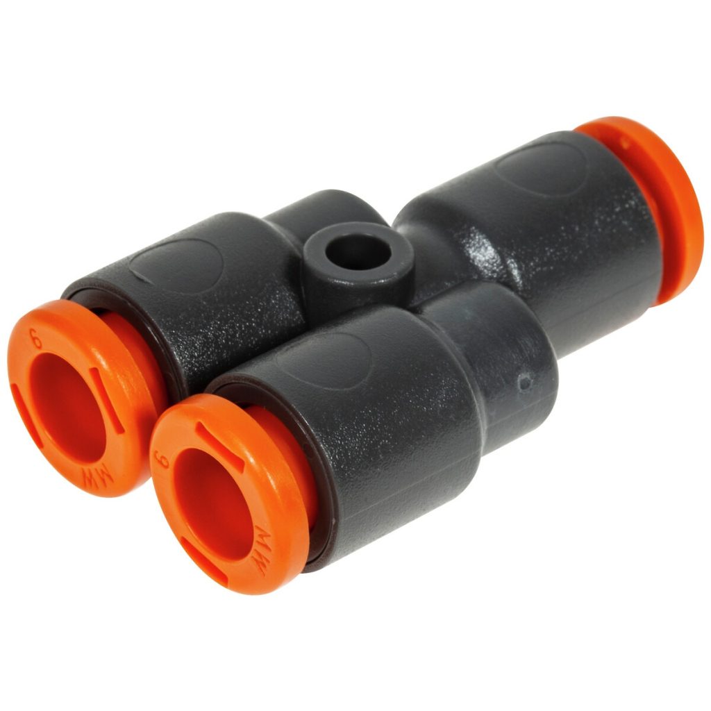 4 MM Y-VEIDA SAVIENOJUMS R23