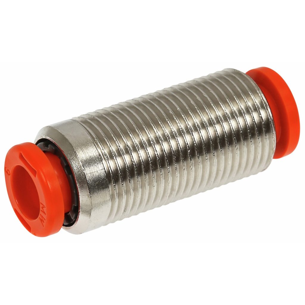 PUSH-IN SAVIENOJUMS 12 MM TAISNS R3