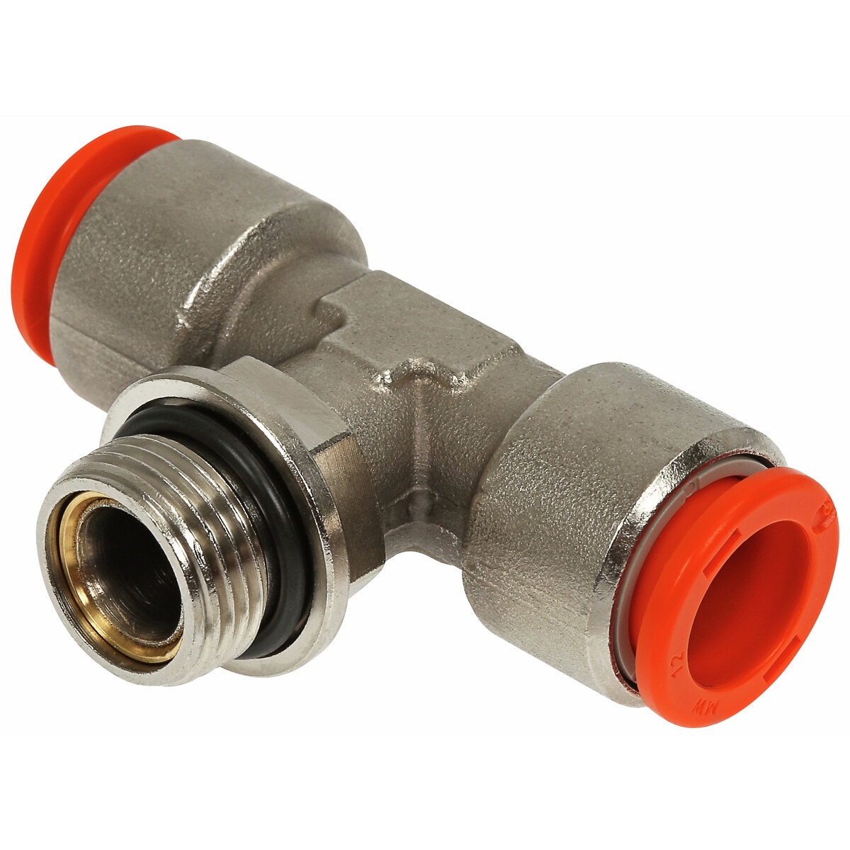 PUSH-IN SAVIENOJUMS 4MM-1/8 ROTĀCIJAS T-VEIDA SAVIENOJUMS, ĀRĒJAIS R32