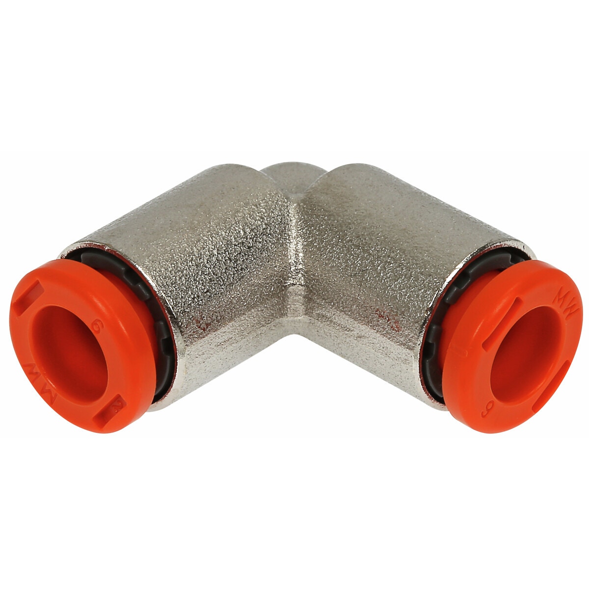 PUSH-IN SAVIENOJUMS 4 MM 90 LEŅĶA LĪKUMS R4