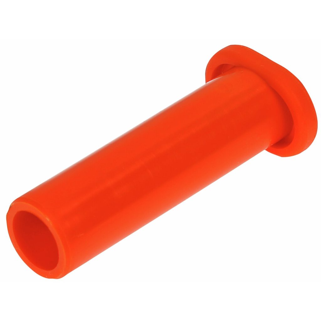 PUSH-IN SAVIENOJUMA AIZBĀZNI 8 MM R9 TEHNOPOLIMĒRS