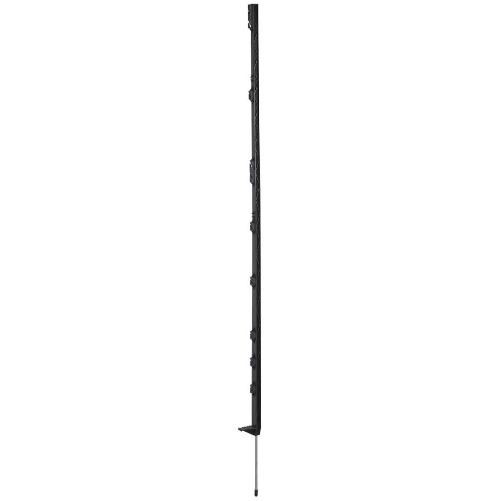 Plastmasas žoga stabs 160 cm