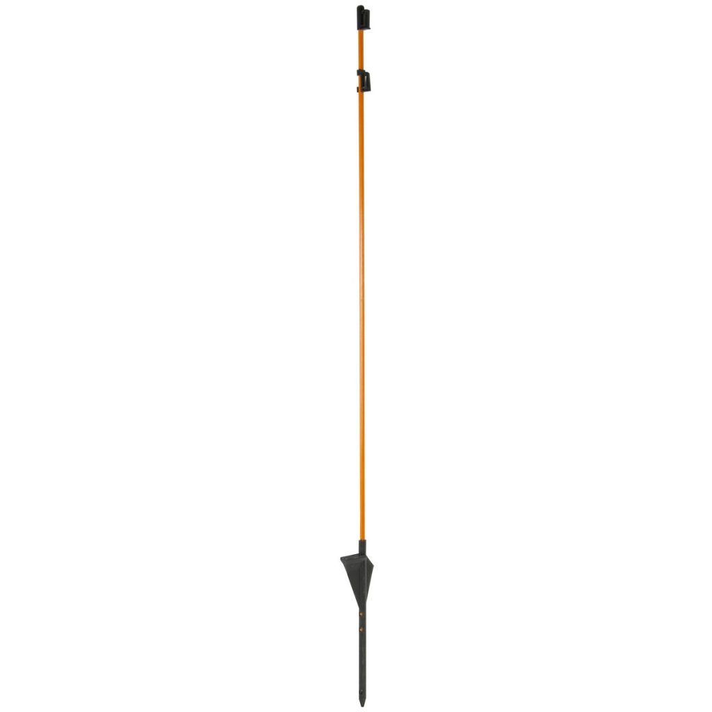 Žoga stabs no stikla šķiedras 160 cm