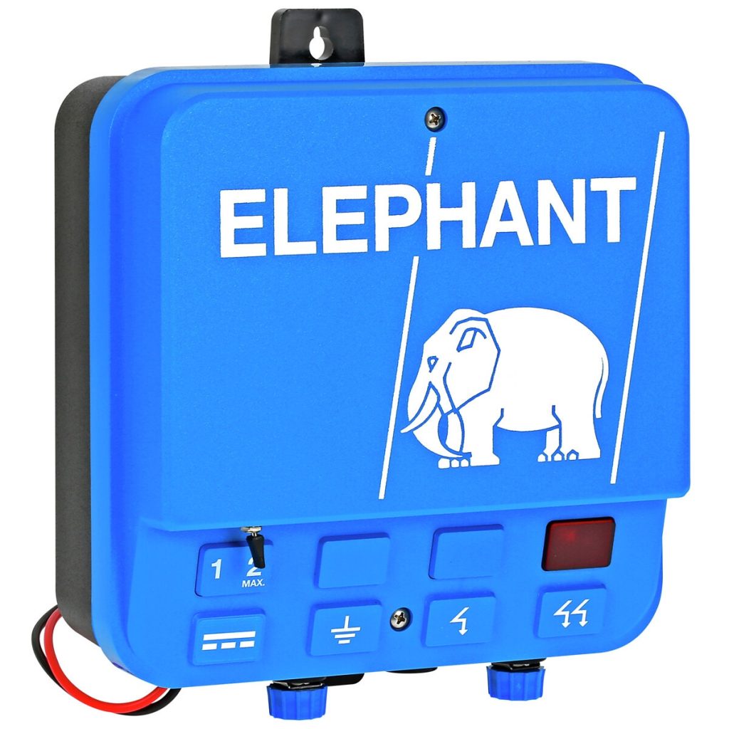 Baterija fence lādētājs elephant a30