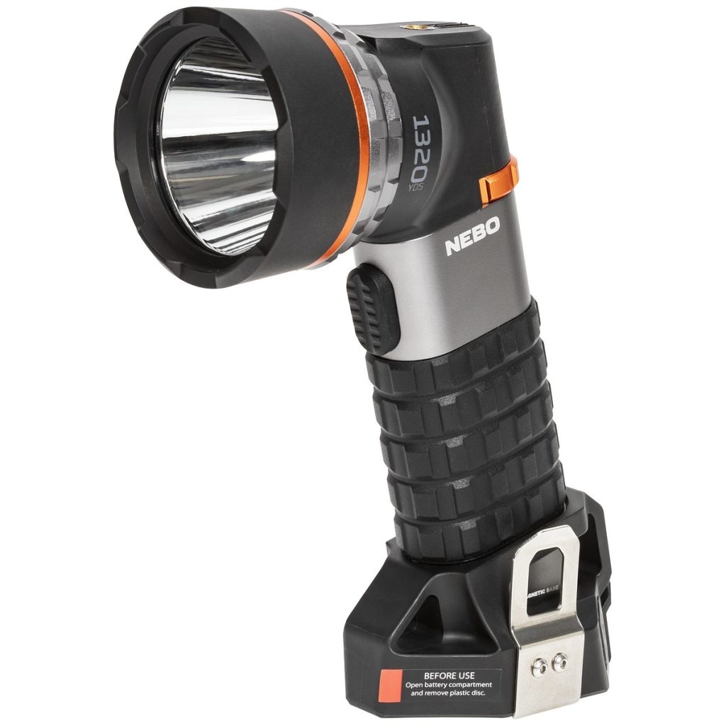 VAI SPOTLIGHT LUXTREME SL75 780 LM 1200M