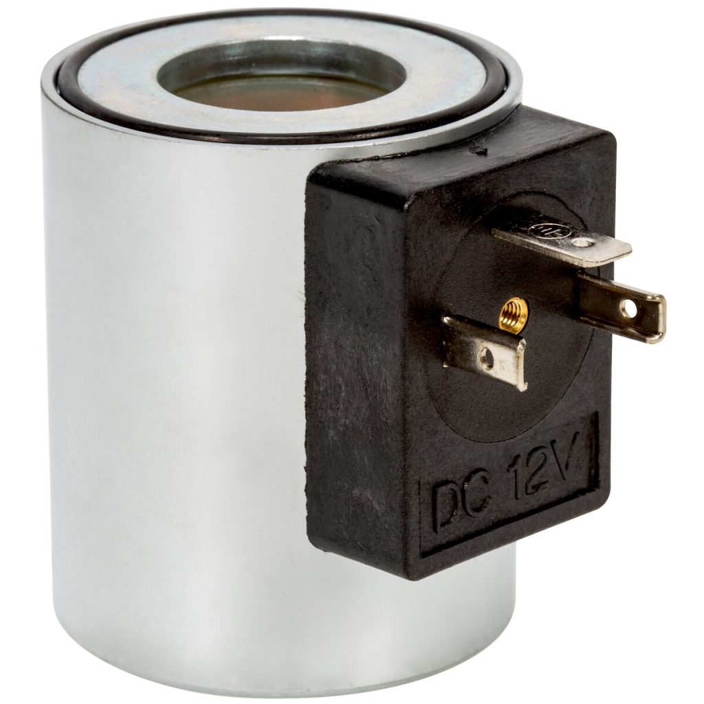 REZERVESDAĻA SOLENOĪDS 12V NG6