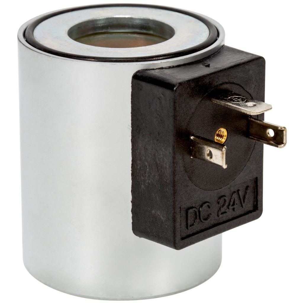 REZERVESDAĻA SOLENOĪDS 24V NG6
