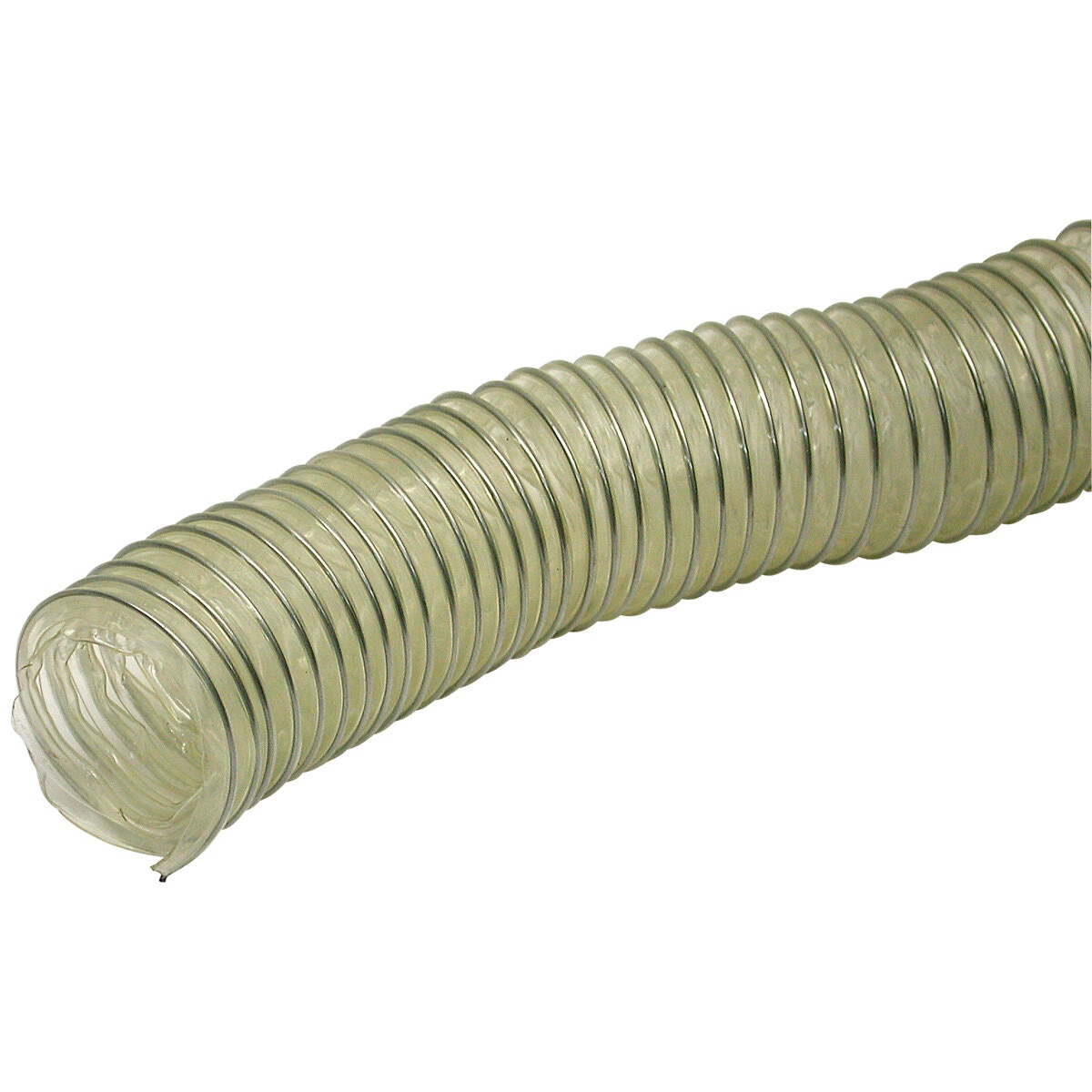 Putekļu šļūtene Ø125mm superflex (cena par metru)