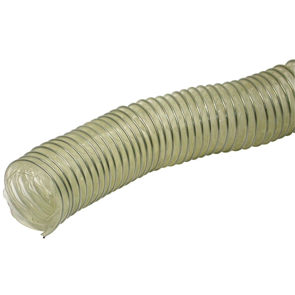 Putekļu šļūtene 160mm superflex (cena par metru)