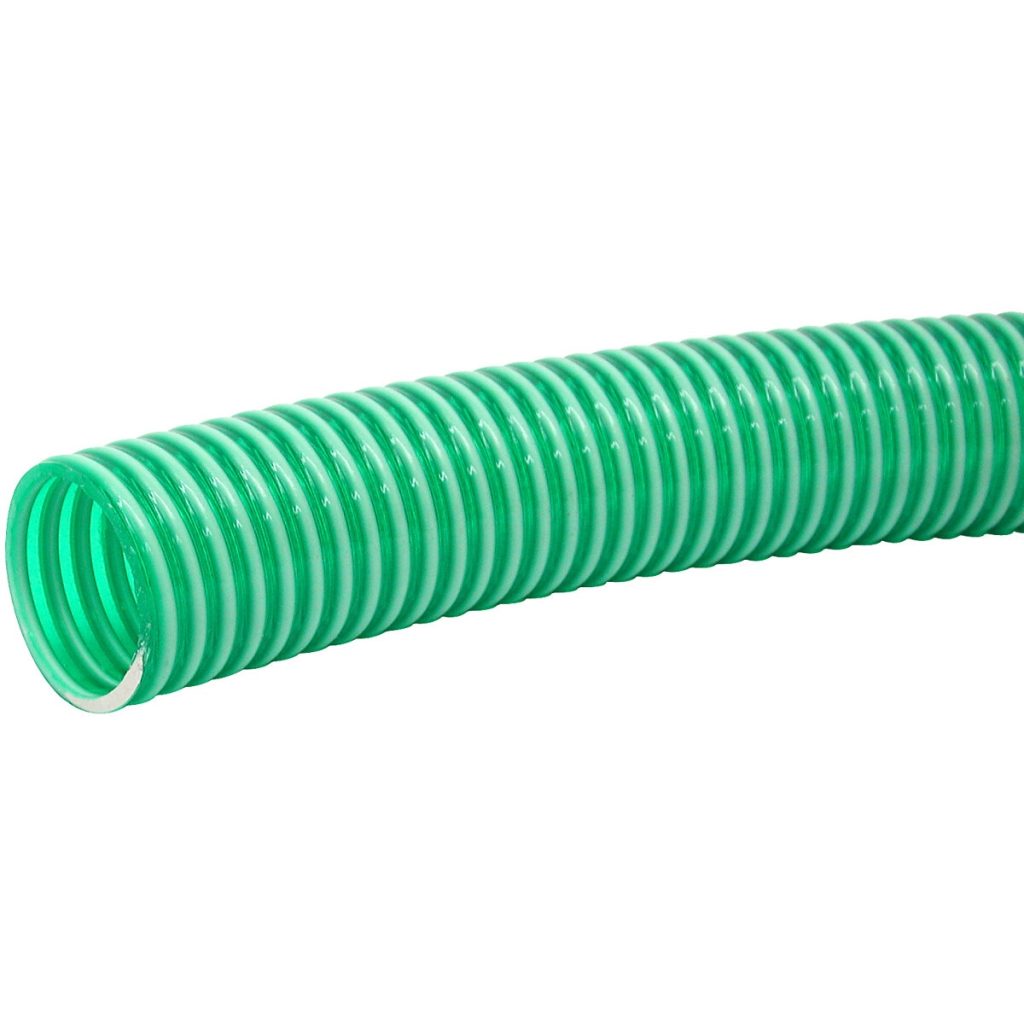 Sūkšanas šļūtene pvc 63,00 mm luiziana