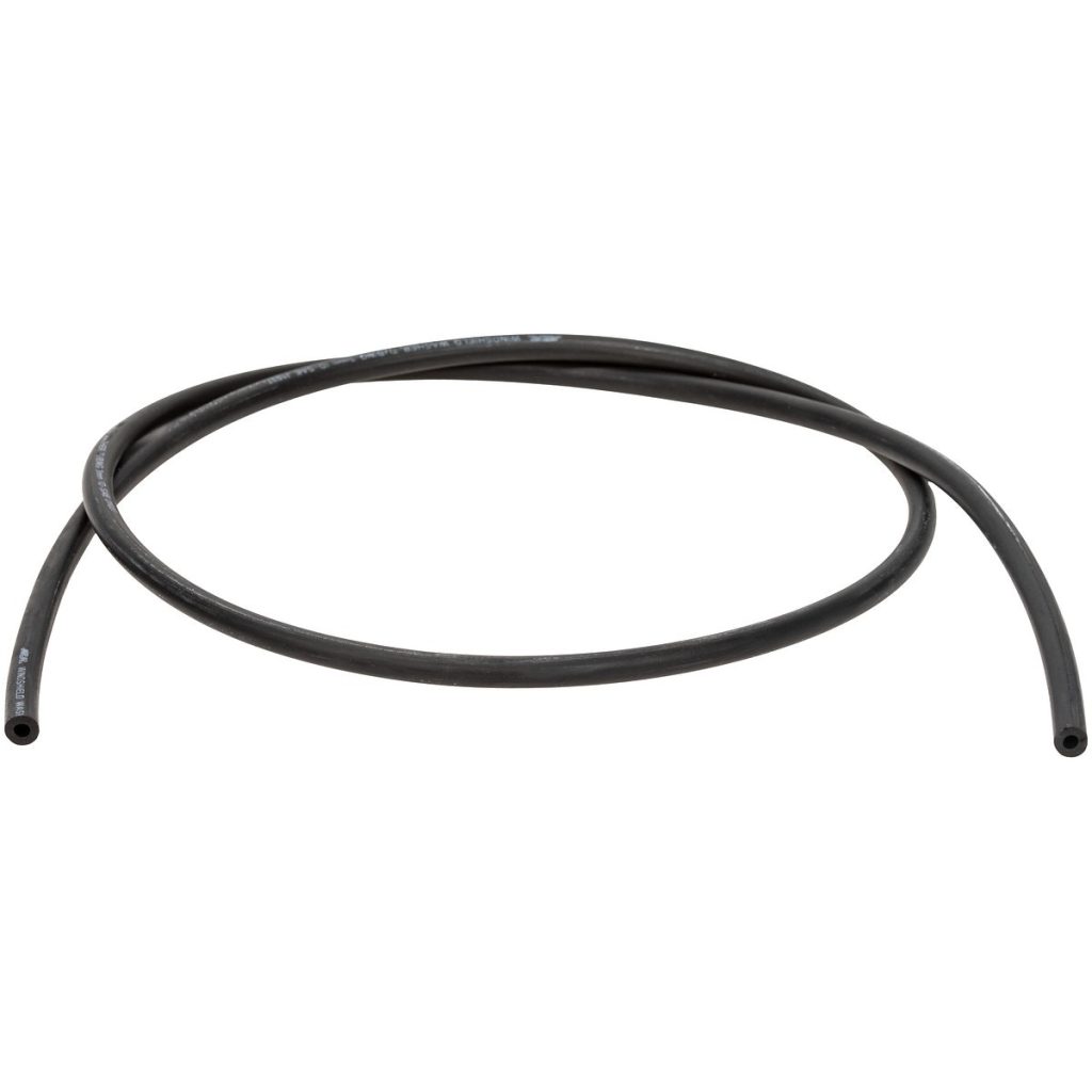 VĒJSTIKLA ŠĶIDRUMA ŠĻŪTENE 3X6MM 125C