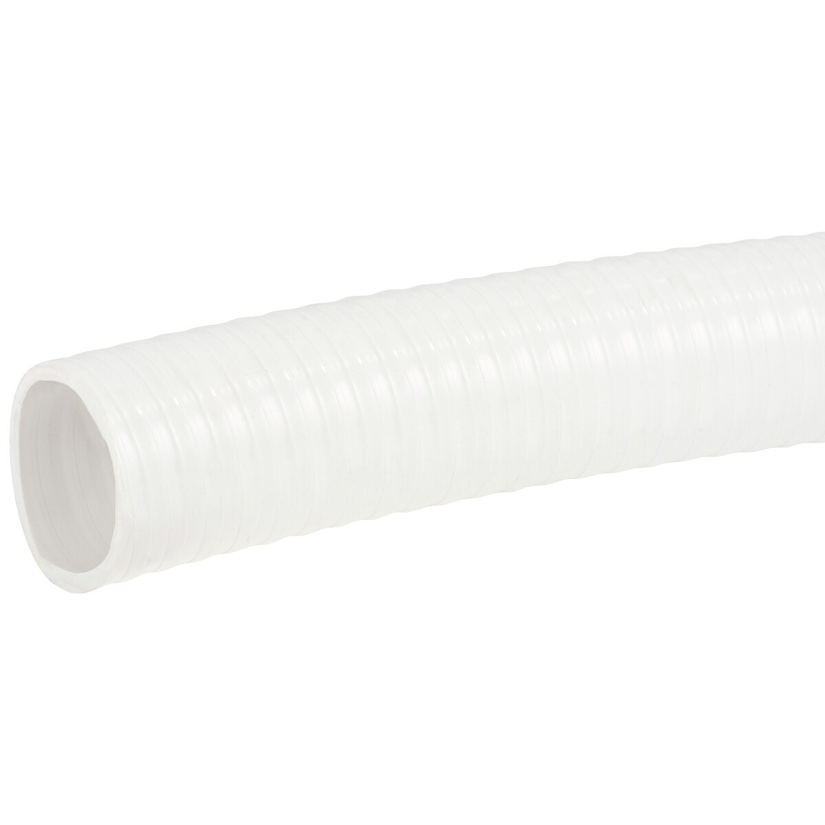 Jūras atkritumu šļūtene 38 mm pvc