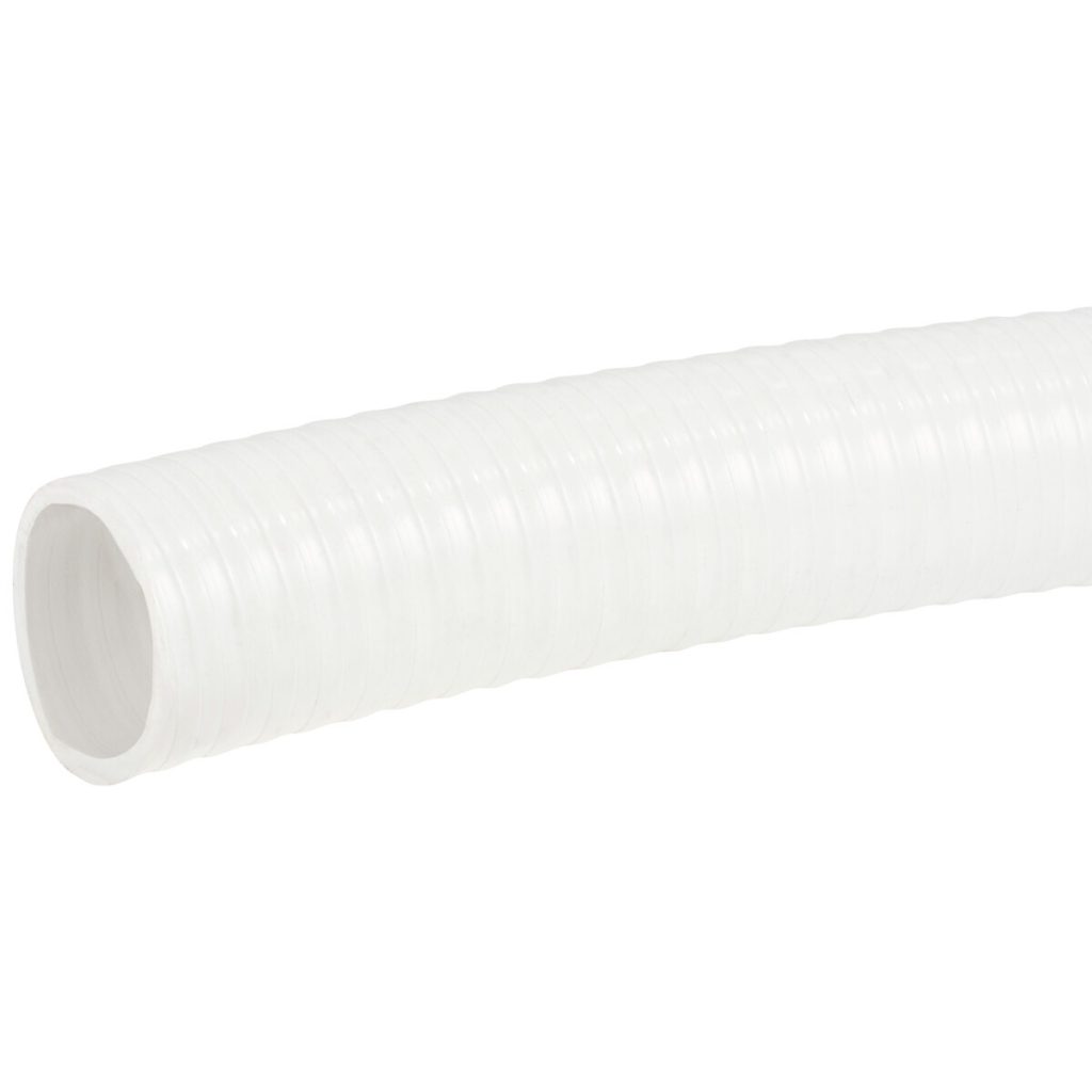 Jūras atkritumu šļūtene 19 mm PVC