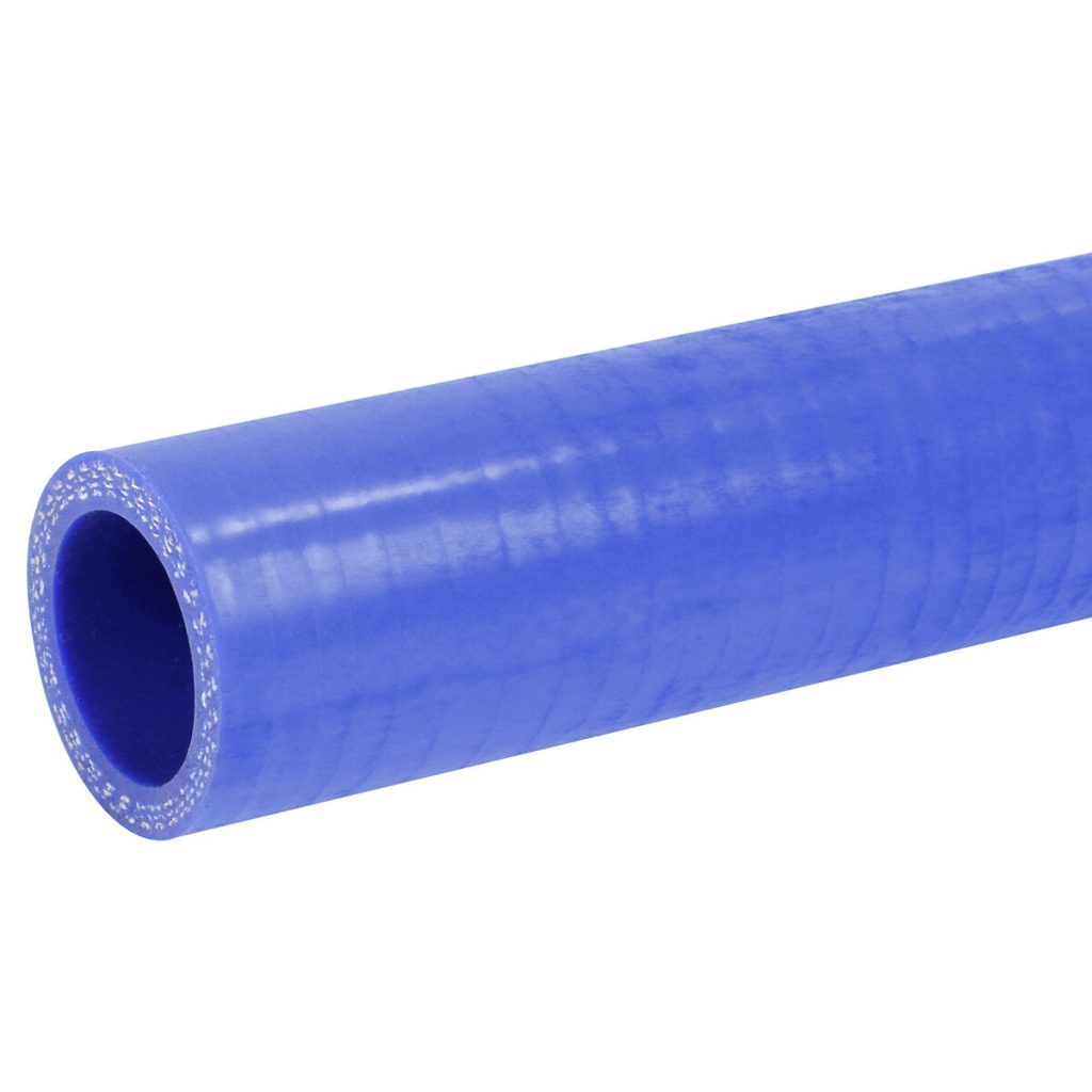 Silikona šļūtene 57mm l=1000mm zils