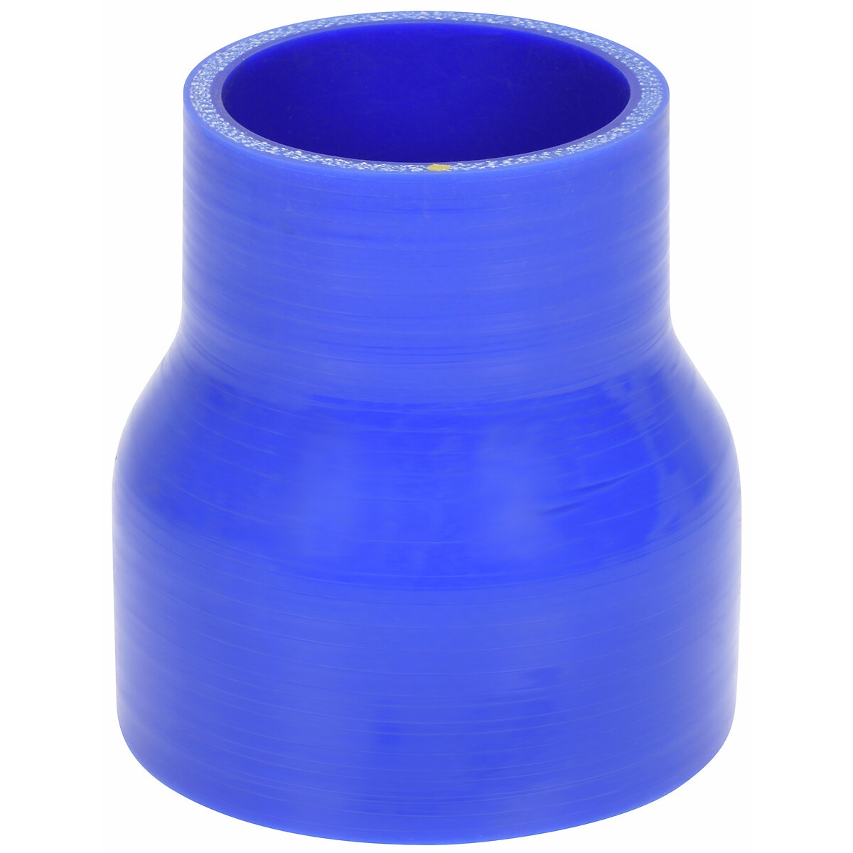 Silikona šļūtene 89/63mm l=102mm sarkansucer zils