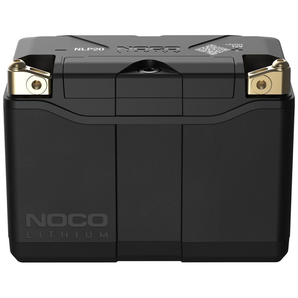 AKUMULATORS NOCO LITHIUM 12V 7AH 600A