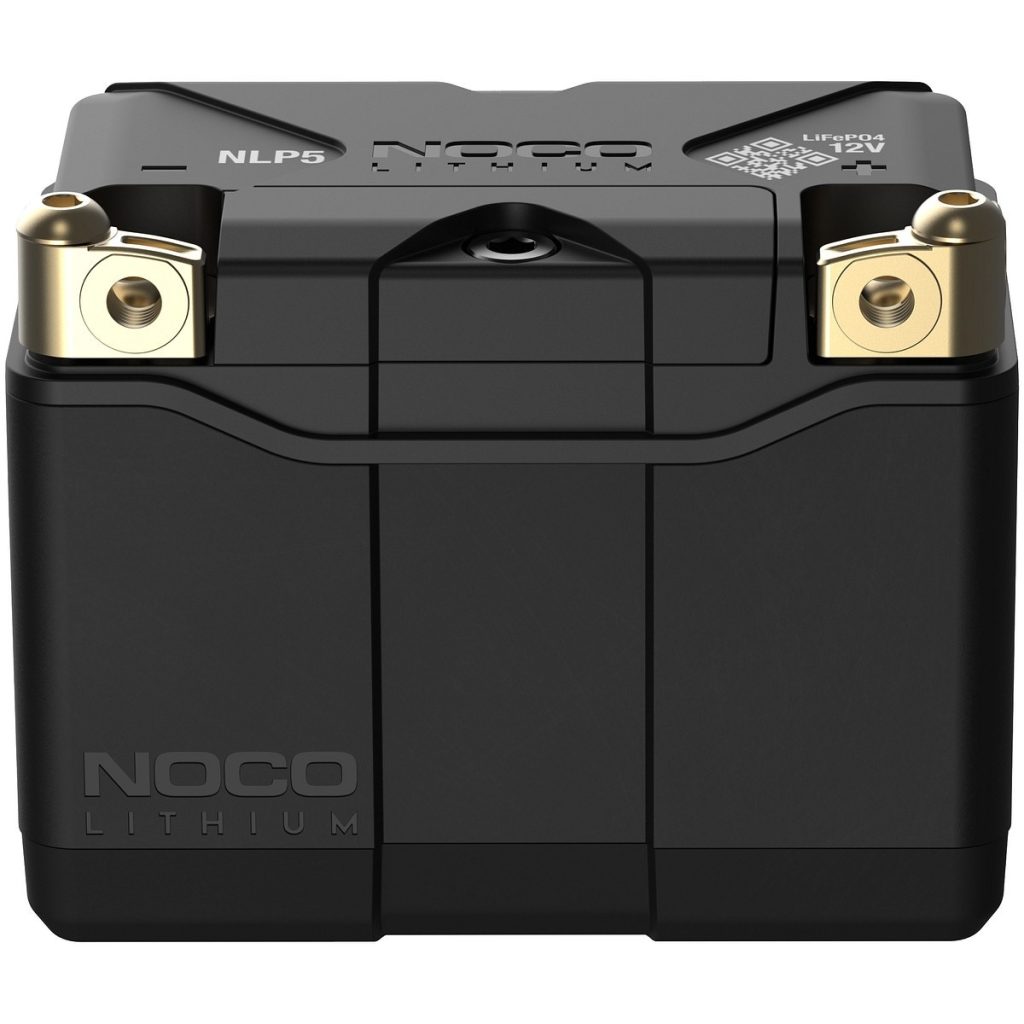 AKUMULATORS NOCO LITHIUM 12V 2AH 250A