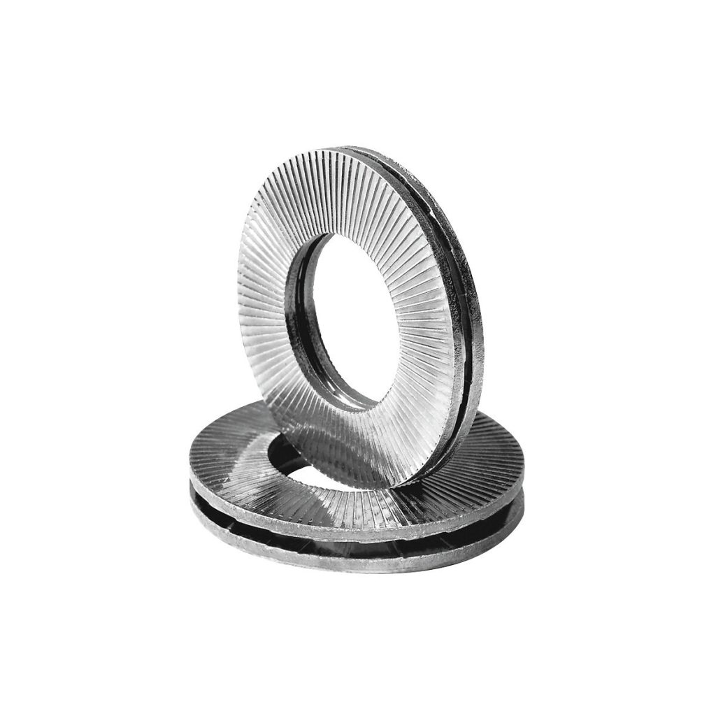 Paplāksne m16 (5/8") plata 4prs delta n-l