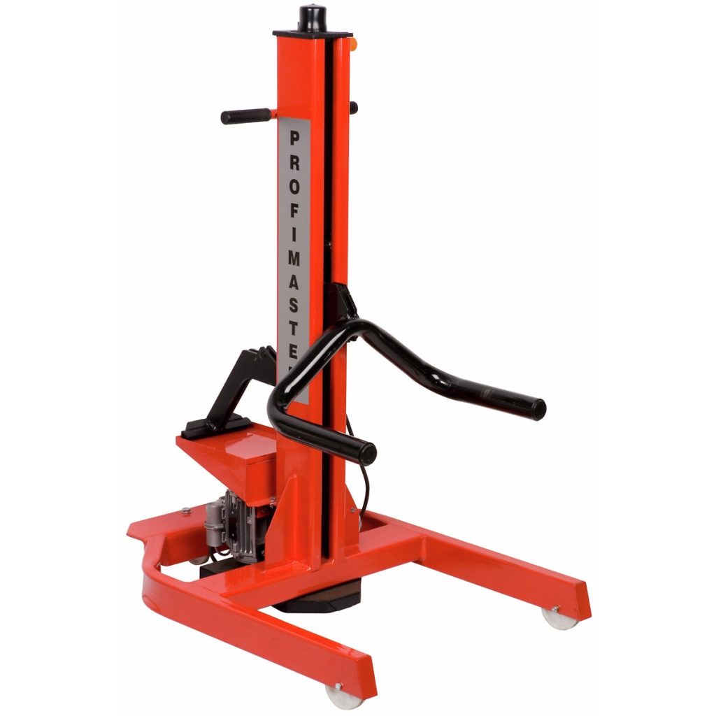 PACELŠANAS DOMKRATS 1250KG 1000MM 230V 1,1KW