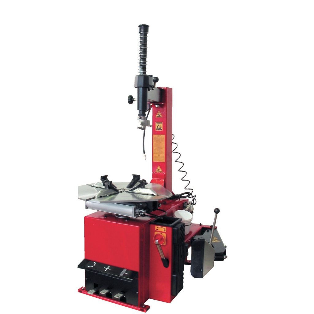 RIEPU MAIŅAS IEKĀRTA 400V/PNEIMATISKĀ 13-24"