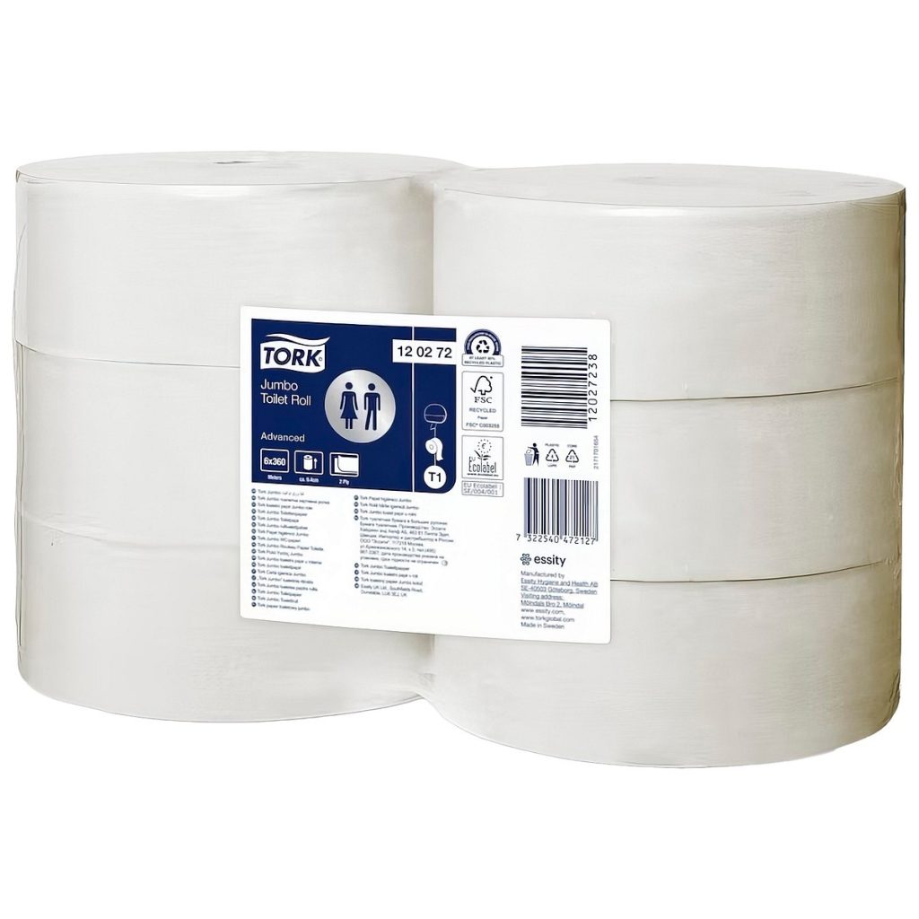 TORK JUMBO TR ADV 2P 360M T1