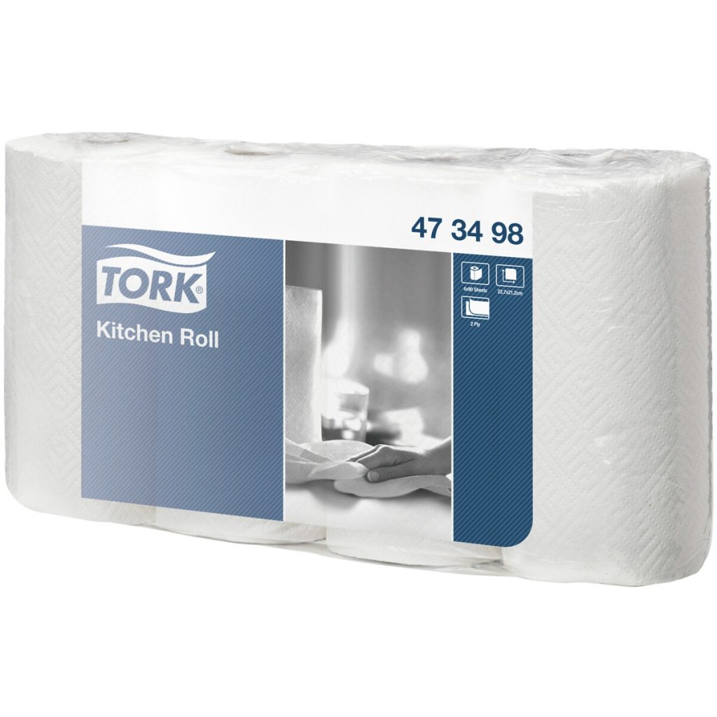 Papīra dvielis 20 ruļļu tork