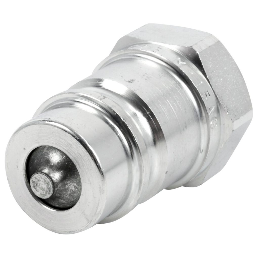 ĀTRĀS SAVIENOŠANAS SAVIENOJUMS VĪRIEŠU 1/2" BSP AGRI FASTER