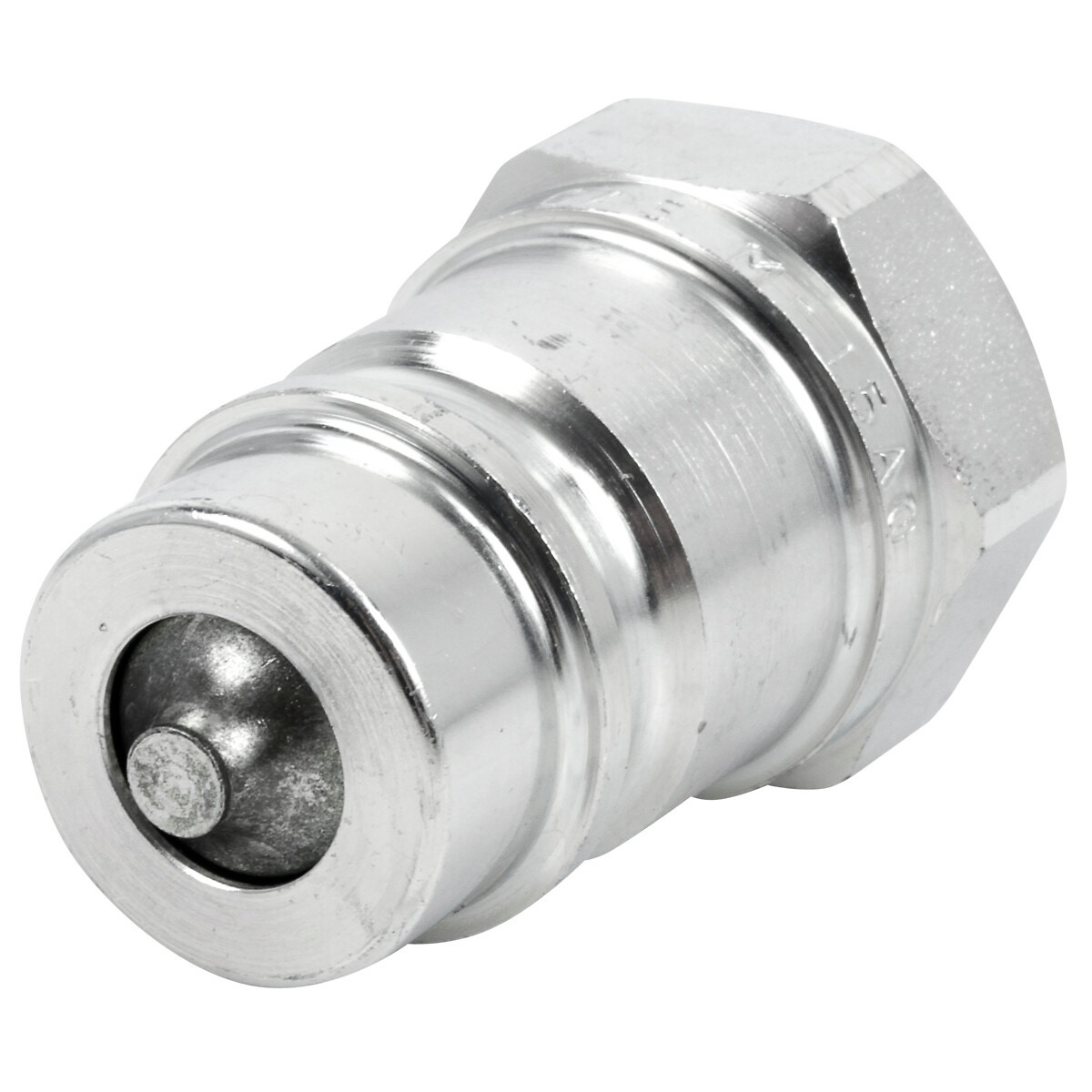 ĀTRĀS SAVIENOŠANAS SAVIENOJUMS VĪRIEŠU 1/2" BSP AGRI FASTER