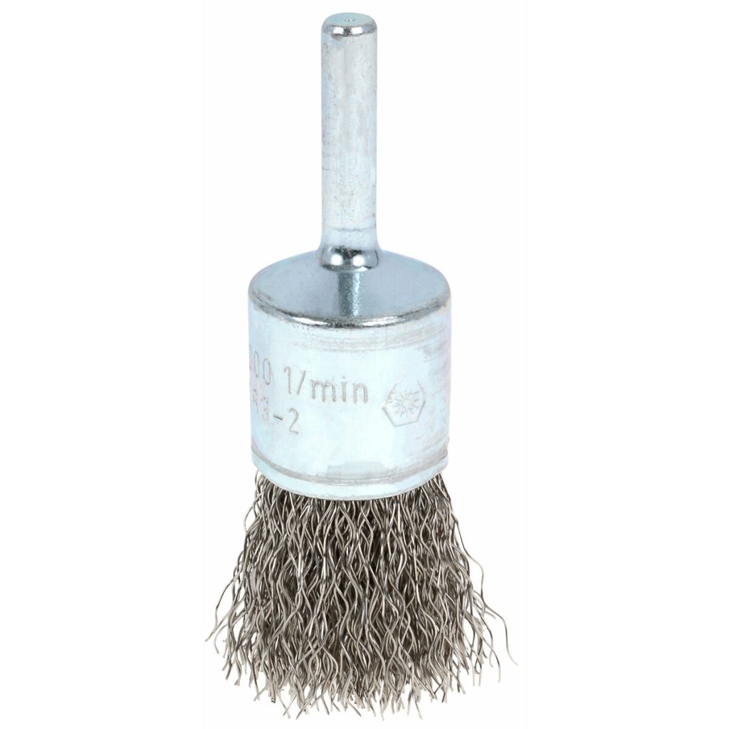 Gala birste 25 6mm 0,3 nerūsējošais tērauds 18000rpm